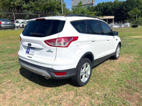 2016 Ford Escape SE