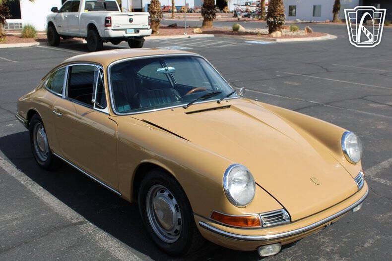 1967 Porsche 912