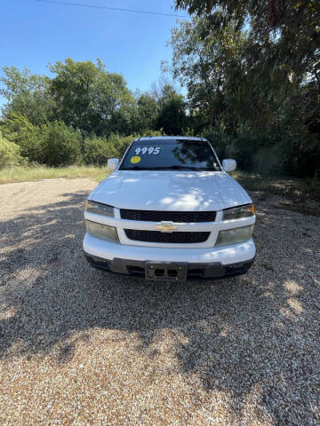 2009 Chevrolet Colorado LT