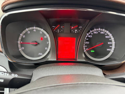 2015 GMC Terrain SLT-1