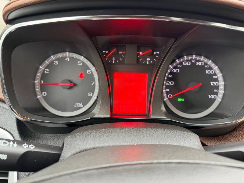 2015 GMC Terrain SLT-1