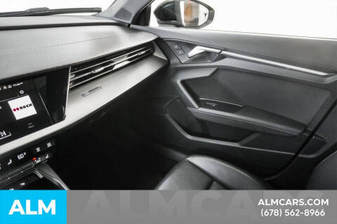 2024 Audi A3 Premium 40 TFSI