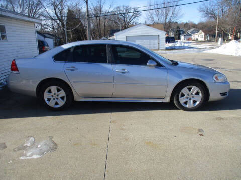 2010 Chevrolet Impala LS