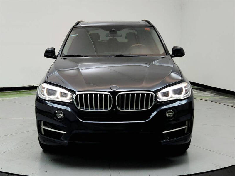 2015 BMW X5 xDrive50i