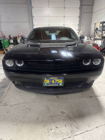 2022 Dodge Challenger SXT