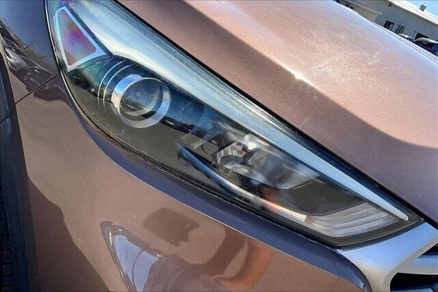 2017 Hyundai Tucson Eco