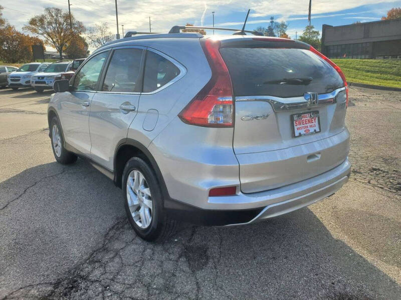 2015 Honda CR-V EX-L