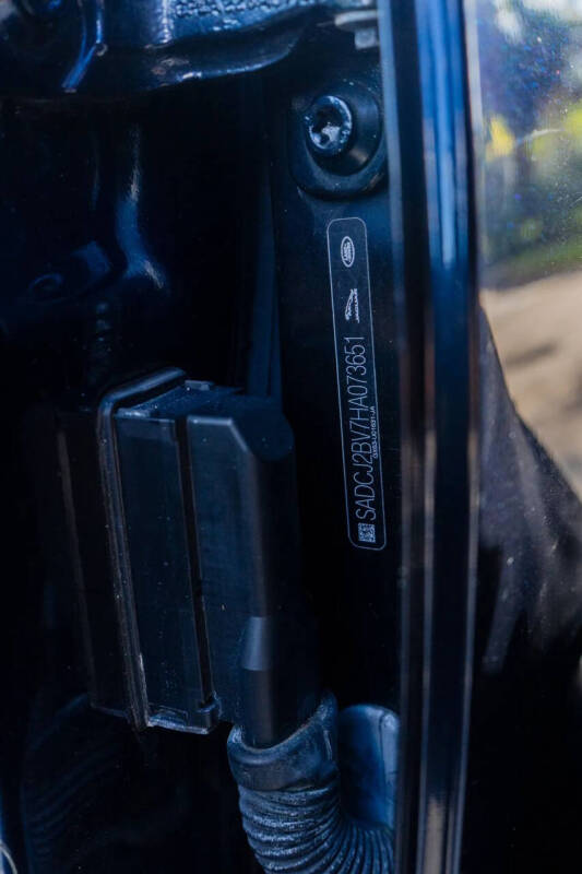 2017 Jaguar F-PACE 35t Premium