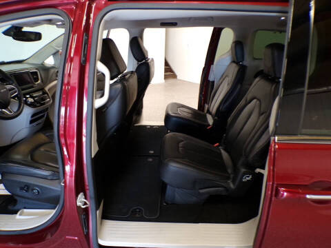 2018 Chrysler Pacifica Touring L