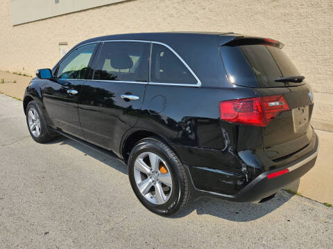 2013 Acura MDX SH-AWD w/Tech