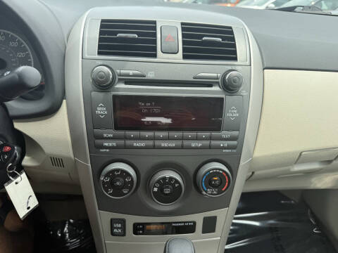 2011 Toyota Corolla