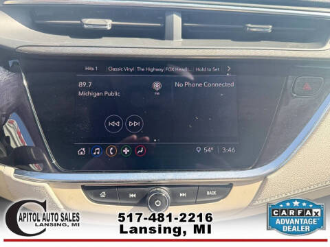 2020 Buick Encore GX Select