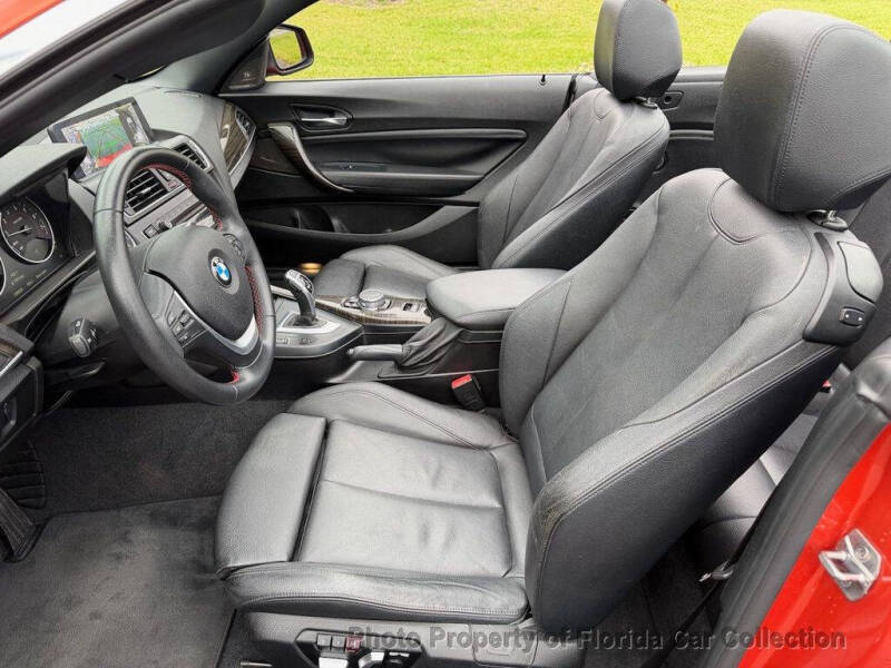 2016 BMW 2 Series 228i