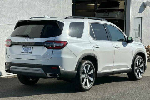 2025 Honda Pilot Elite