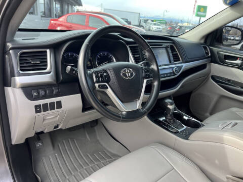 2018 Toyota Highlander XLE