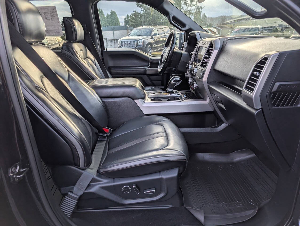 used 2020 Ford F-150 car, priced at $38,699