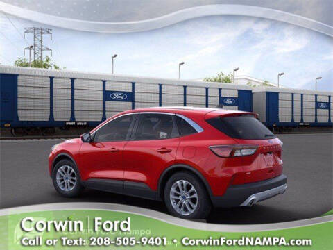 2021 Ford Escape SE