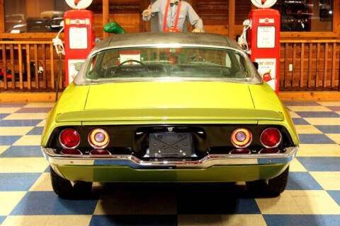 1970 Chevrolet Camaro