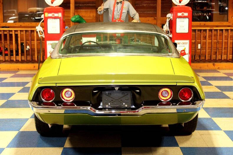 1970 Chevrolet Camaro