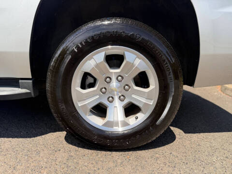 2015 Chevrolet Tahoe LT