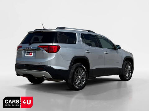 2018 GMC Acadia SLT-1
