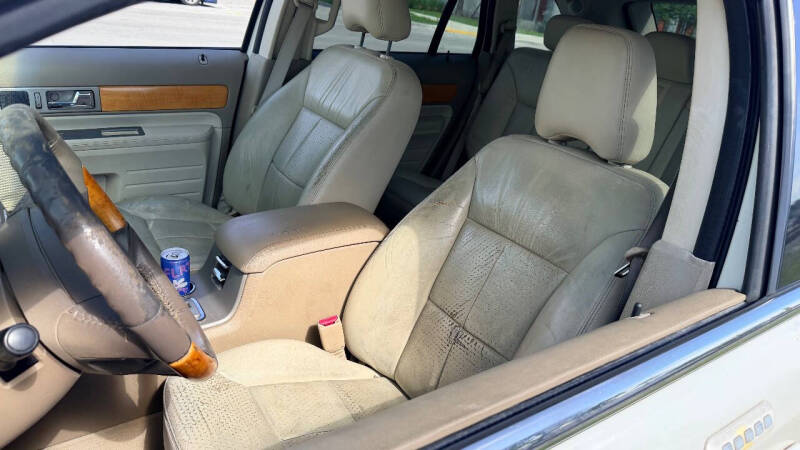 2007 Lincoln MKX