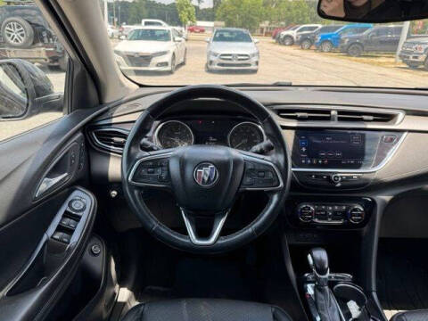 2022 Buick Encore GX Essence