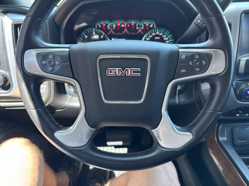 2017 GMC Sierra 2500HD