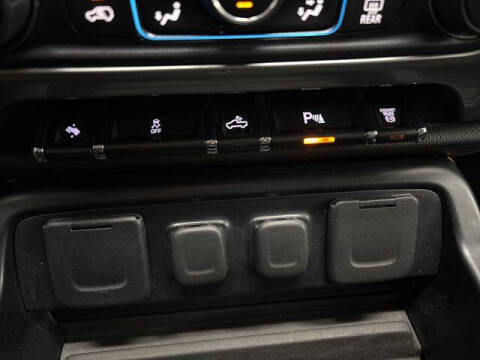 2015 Chevrolet Silverado 2500HD