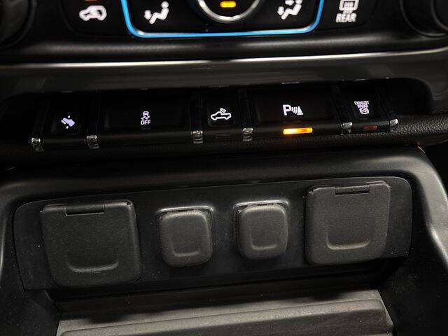 2015 Chevrolet Silverado 2500HD