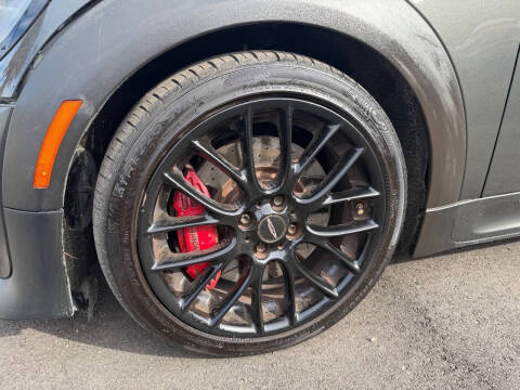 2012 MINI Cooper Coupe John Cooper Works