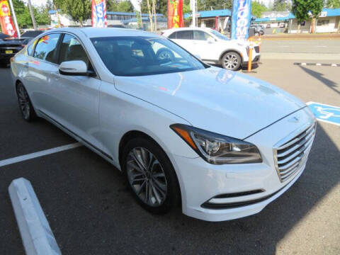 2015 Hyundai Genesis
