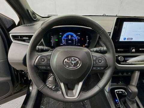 2024 Toyota Corolla Cross Hybrid