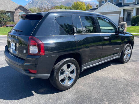 2014 Jeep Compass Sport
