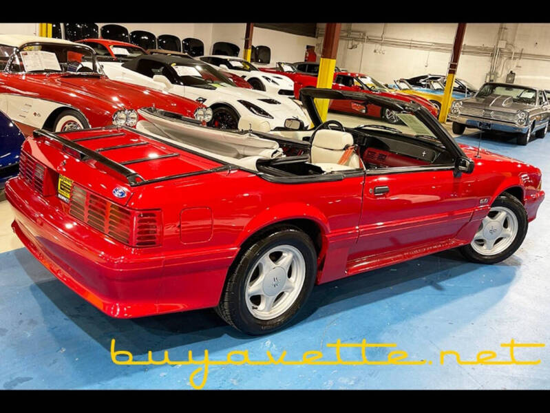 1990 Ford Mustang GT
