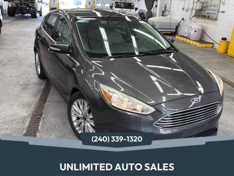 2015 Ford Focus
