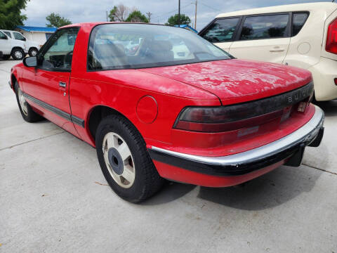 1989 Buick Reatta