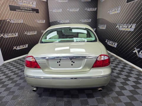 2008 Jaguar S-Type 3.0
