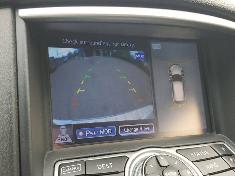 2017 Infiniti QX50