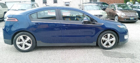 2012 Chevrolet Volt Premium