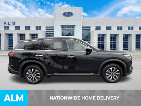 2025 Infiniti QX60 Pure