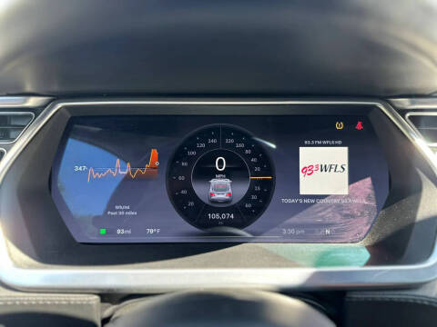 2014 Tesla Model S