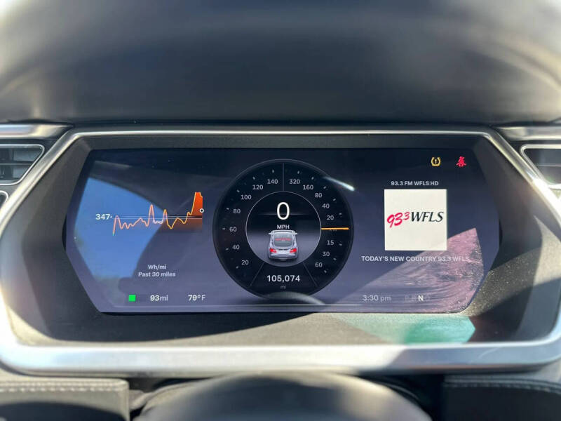 2014 Tesla Model S