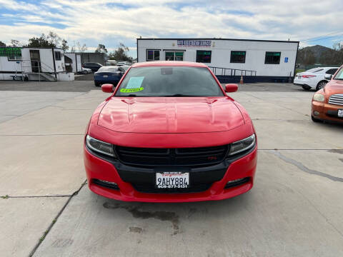 2015 Dodge Charger for sale at Andes Motors in Bloomington CA