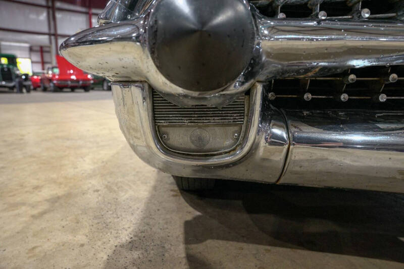 1958 Cadillac Series 62