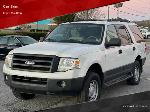 2011 Ford Expedition for sale at Car Bros in Virginia Beach VA