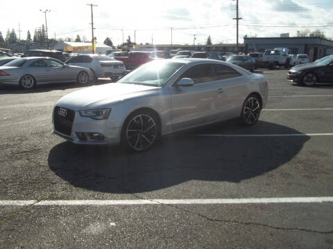 2013 Audi A5 2.0T quattro Premium
