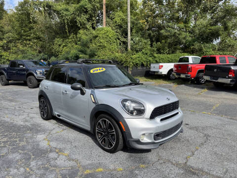 2014 MINI Countryman Cooper S ALL4