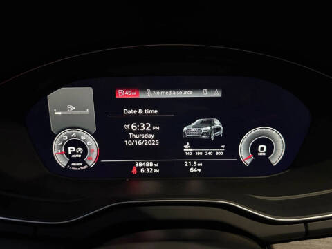 2023 Audi Q5 Sportback quattro S line Prem Plus 45 TFSI