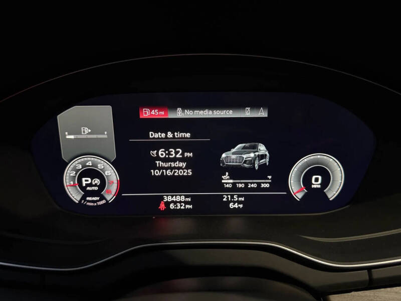 2023 Audi Q5 Sportback quattro S line Prem Plus 45 TFSI